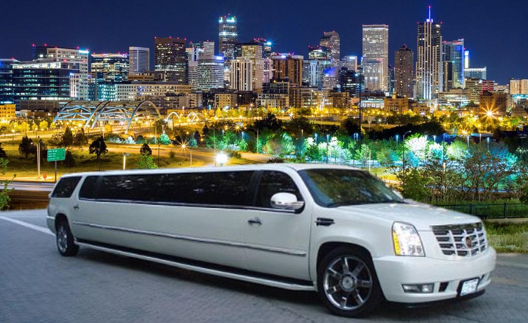 Denver Limousine Now